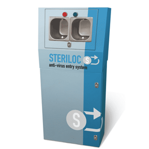 Steriloc Sentinel Pro Sanitizer Dispensing System