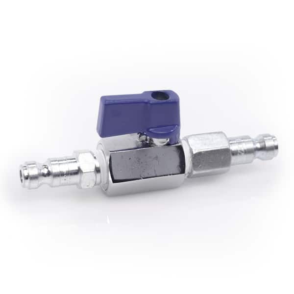 Ball-Valve-Assembly (1) Platinum Air Duct Cleaning System & Decontamination Package Ball Valve Assembly