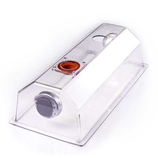 ClearView-Vacuum-Box-Assembly (1) Platinum Air Duct Cleaning System & Decontamination Package ClearView Vacuum Box Assembly