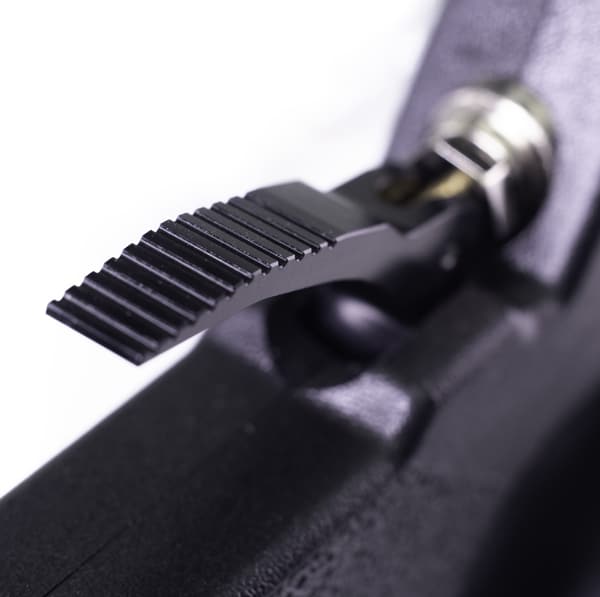 SaniJet-Bottle-Trigger-Detail (2) Platinum Air Duct Cleaning System & Decontamination Package SaniJet Bottle Trigger Detail