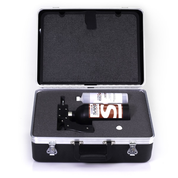 SaniJet-Case-Open_1 (1) Platinum Air Duct Cleaning System & Decontamination Package SaniJet Case Open