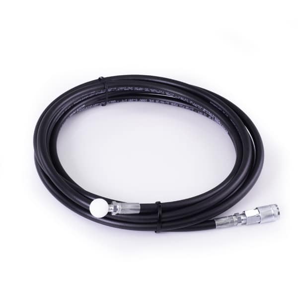 SaniJet-Hose-and-Ball-Assembly (2) Platinum Air Duct Cleaning System & Decontamination Package SaniJet Hose and Ball Assembly