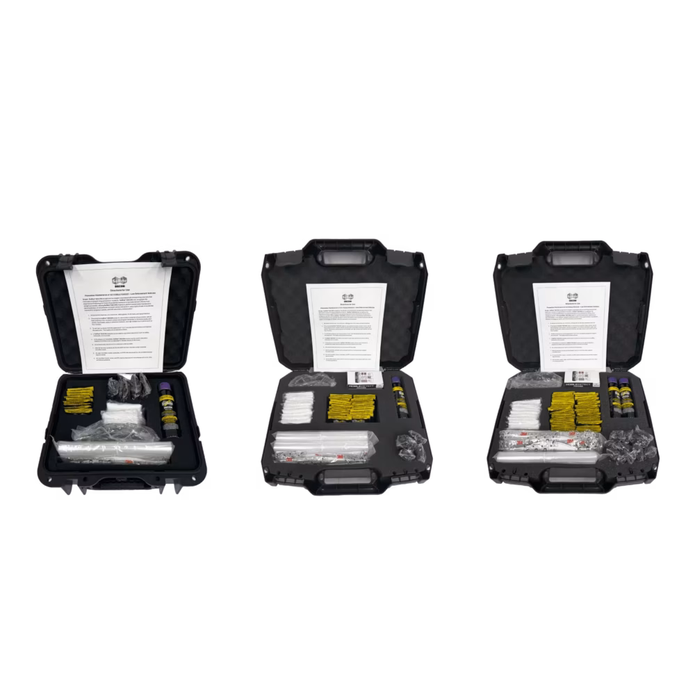 LEO Mobile Decon Kit