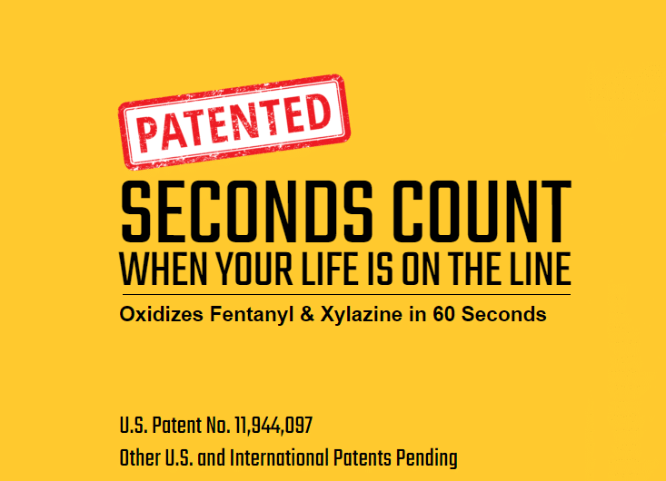SoRite® DECON Patented