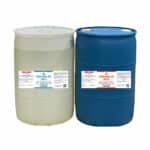 Decon Force 100 - 100-Gallon Kit: 50-Gal Drum Part A 50-Gal Part B 2-Gals jugs Part C