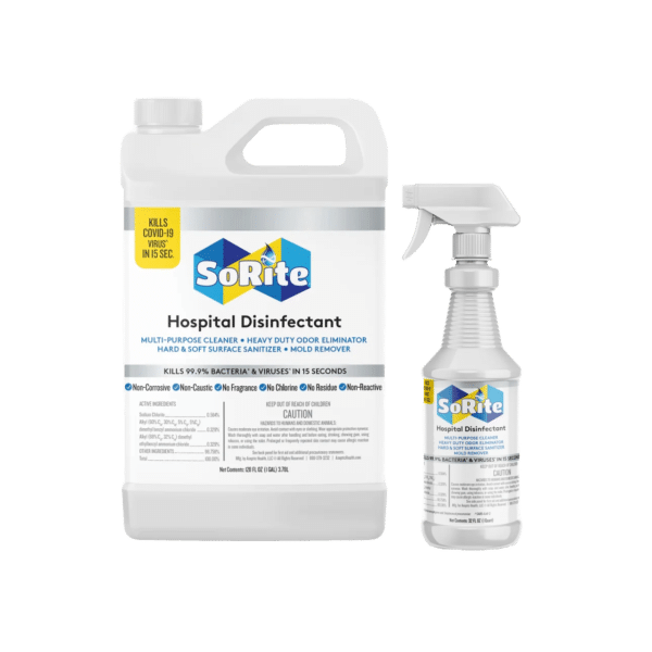 SoRite Hospital Disinfectant